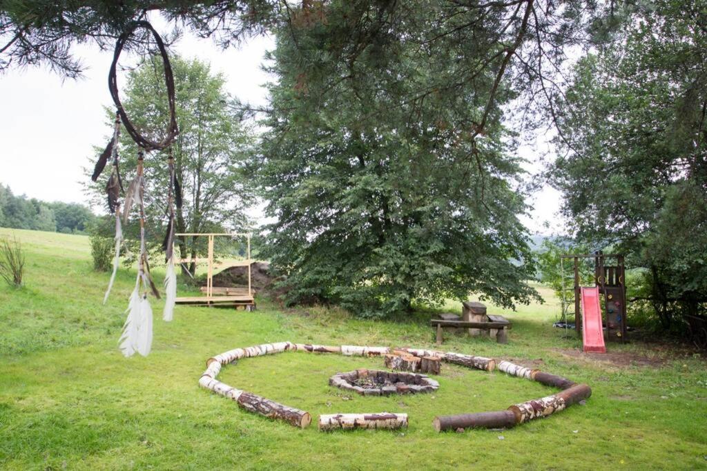 Enjoy Cozy Romance Hills Forest Gardens Views Sauna Whirlpool Bath Jablonné v Podještědí 외부 사진