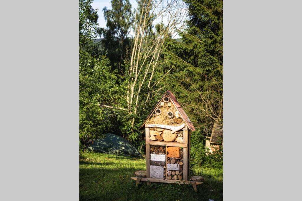 Enjoy Cozy Romance Hills Forest Gardens Views Sauna Whirlpool Bath Jablonné v Podještědí 외부 사진