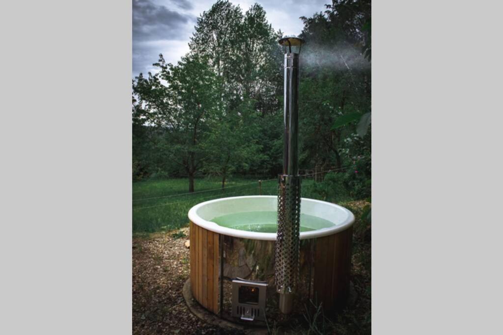 Enjoy Cozy Romance Hills Forest Gardens Views Sauna Whirlpool Bath Jablonné v Podještědí 외부 사진