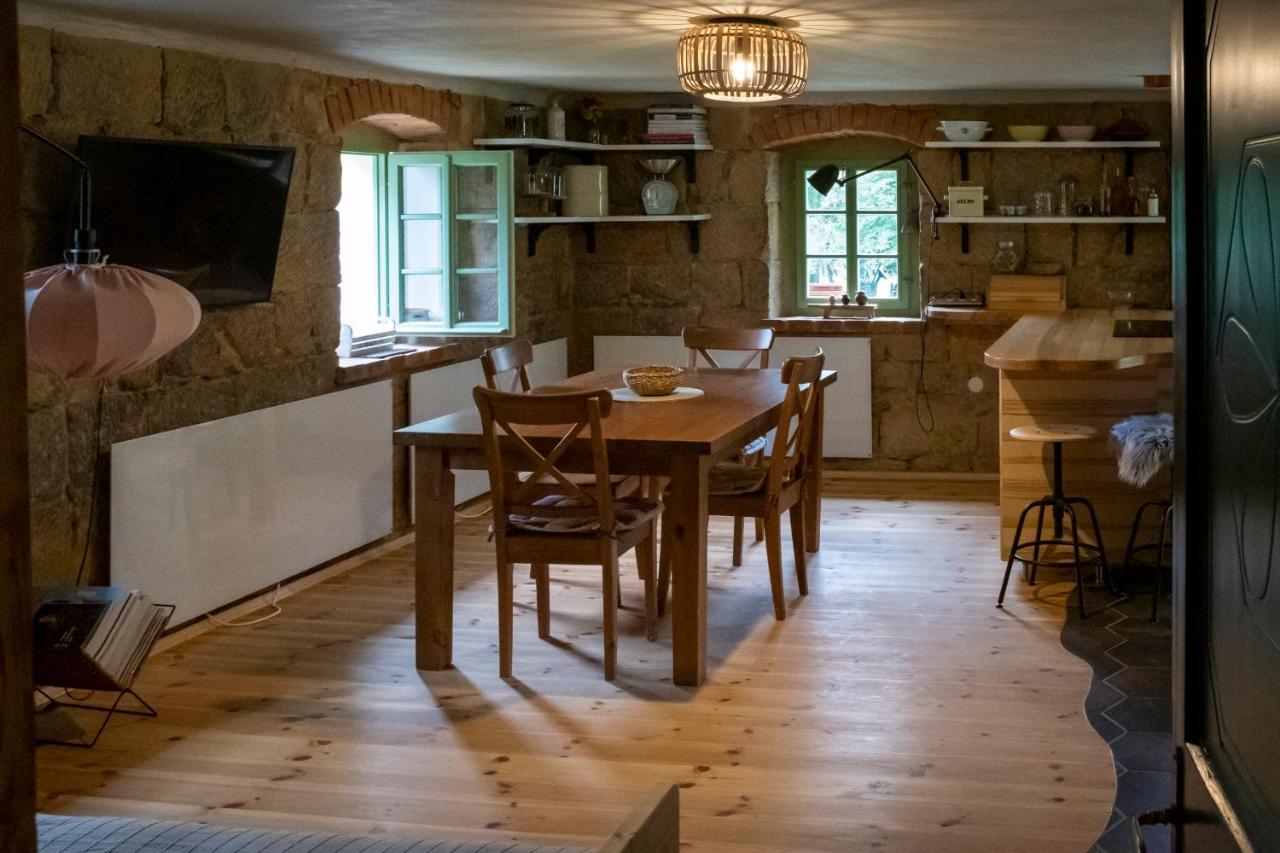 Enjoy Cozy Romance Hills Forest Gardens Views Sauna Whirlpool Bath Jablonné v Podještědí 외부 사진