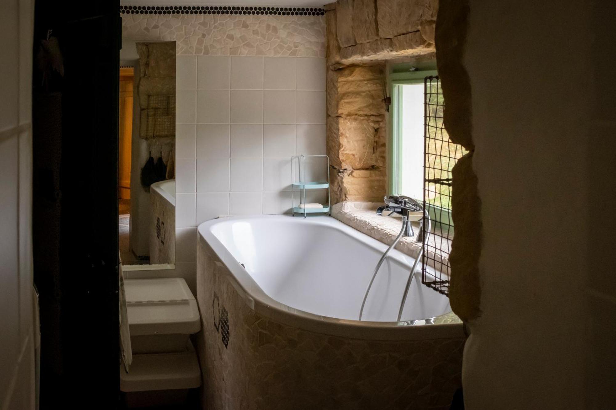 Enjoy Cozy Romance Hills Forest Gardens Views Sauna Whirlpool Bath Jablonné v Podještědí 외부 사진