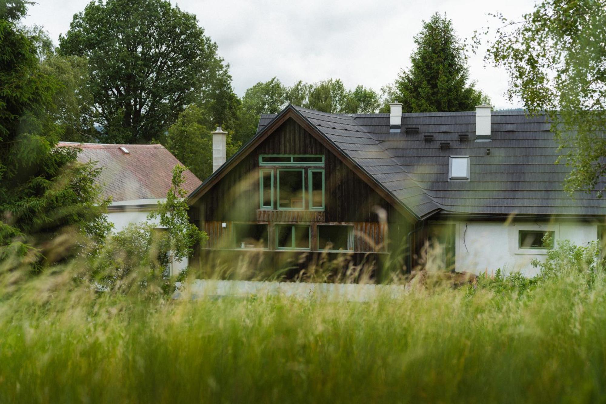 Enjoy Cozy Romance Hills Forest Gardens Views Sauna Whirlpool Bath Jablonné v Podještědí 외부 사진